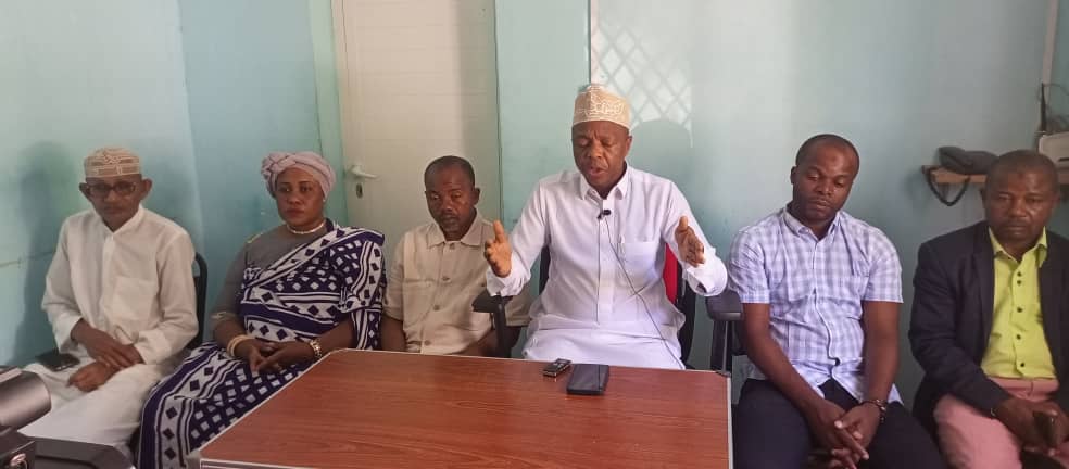 image Bac à Anjouan: 12 personnes expulsées de l'examen